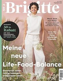 Brigitte 2024 meine neue - brigitte, "meine