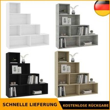 Treppenregal Raumteiler