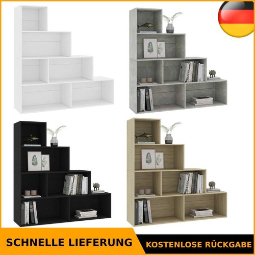 Treppenregal raumteiler - treppenregal,