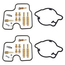 2X Reparaturset Vergaser Honda