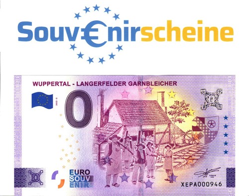Euro schein xepa - schein, 2022-5