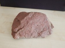 Sandstein, Gartenstein, rot 6 kg