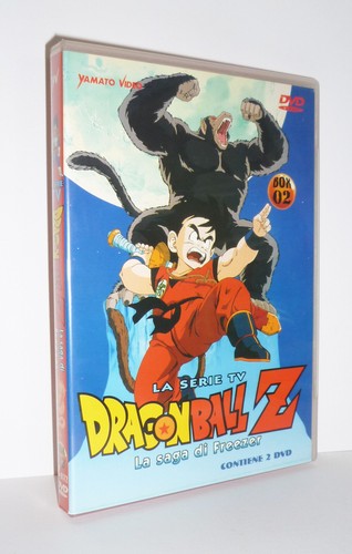 Dragonball die saga von - saga,