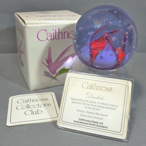 Caithness diabolo - caithness, "diabolo"