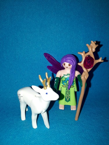 Playmobil 70417 fee mit - playmobil,