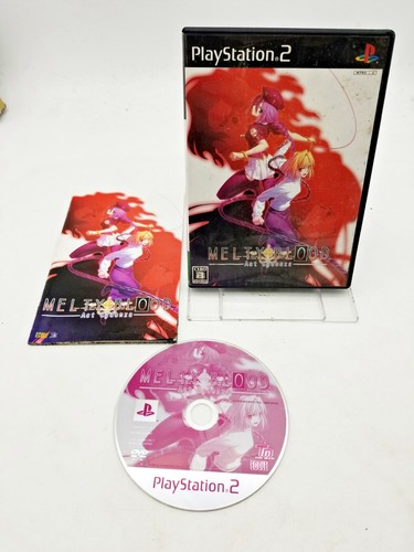 Sony playstation melty - playstation, 2