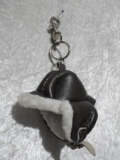 Schlüsselanhänger Fellmütze