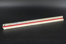 Staedtler Mars Dreikantlineal 561 98-DIN Vintage alt Länge 32,5 cm