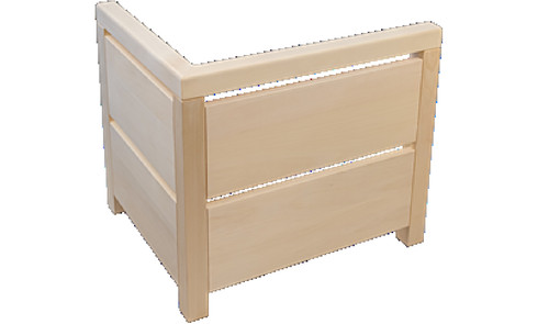 Saunazubehör abdeckung für - saunazubehör,