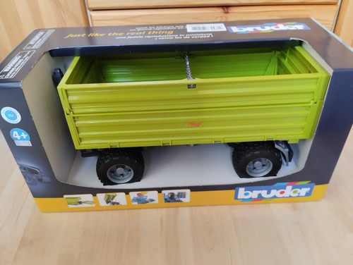 Bruder 02203 fliegl - 02203,