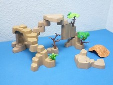 Felsen Landschaft Baum