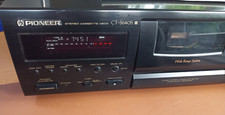 Pioneer s640s - ct-s640s,