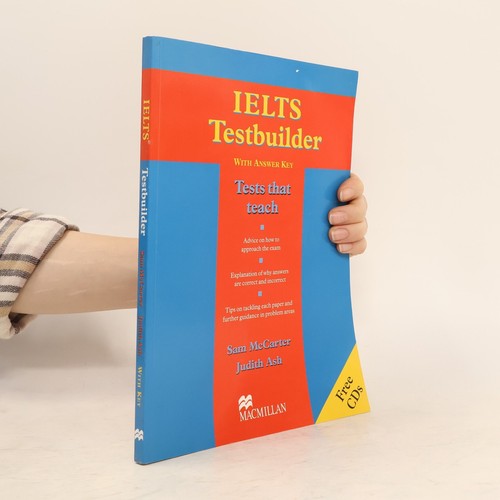 Ielts testbuilder with answer - ielts,