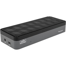 Targus USB-C Universal 4K Quad Docking Station