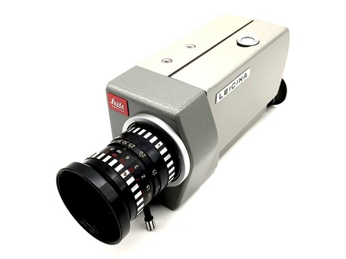 Leitz leicina 8sv filmkamera - leitz,