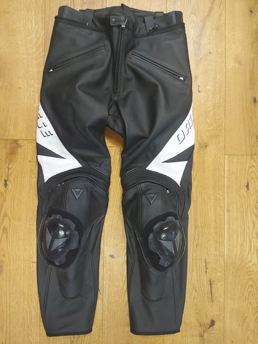 Sportliche motorradlederhose - sportliche,