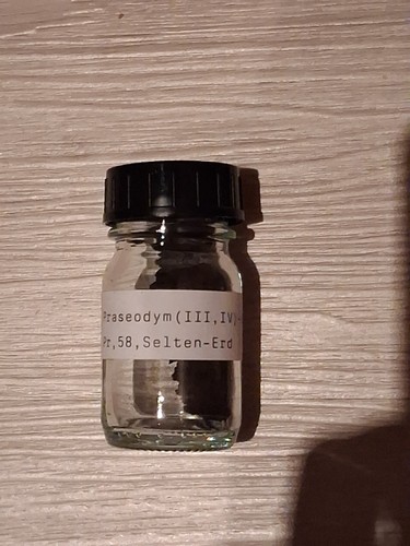 Praseodymoxid