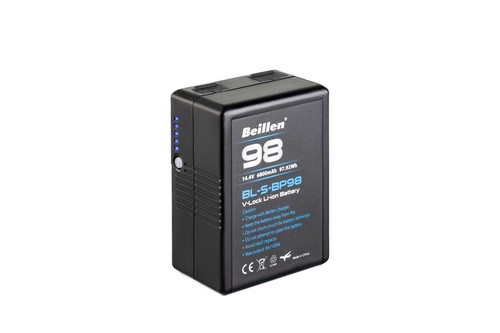 Beillen bp98 mount battery - s-bp98,