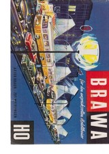 Brawa für den anspruchvollen Modellbauer. (Katalog / Modellbau). H0. Artur Braun