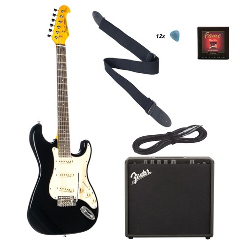 Gitarren set d st - set,,
