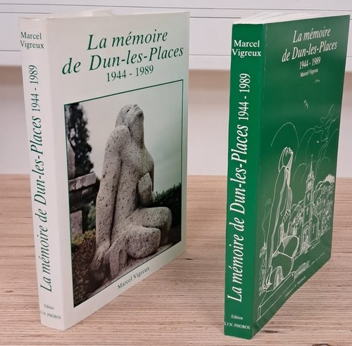 Vigreux memory de - (marcel),