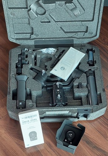 Neuwertiges dji ronin inkl - neuwertiges, sc