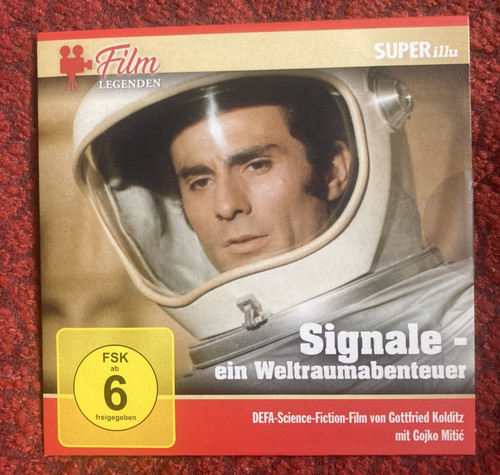 Signale ein - signale,