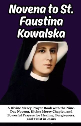 Novena faustina - st.,