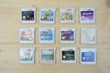 3DS - 12 Spiele für Nintendo