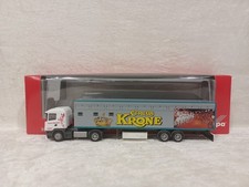 331.0070 HERPA 157988 Scania R 04 SZ Circus Krone 