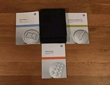 VW Jetta Board folder