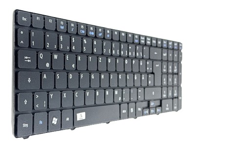 Tastatur keyboard schwarz - keyboard,