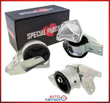 3 Motorlager Set für Smart