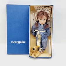 Zwergnase Puppe 98617-35