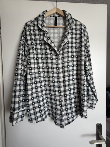 Hunkemöller pyjama mit langer - pyjama,