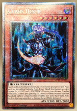 Chaos Hexer Quarter Century