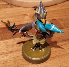 Nintendo Amiibo Rivali - Zelda BOTW