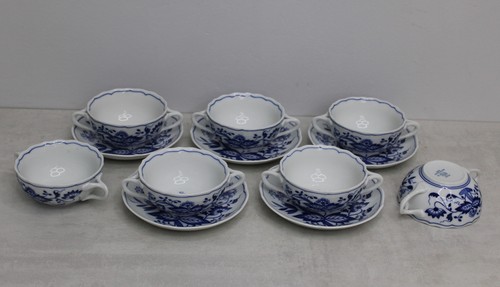 Hutschenreuther blau - hutschenreuther,