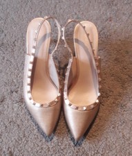 Pumps, Slingpumps, Gr. 39