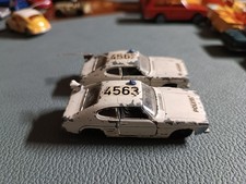 2 x Siku  V 310  Ford Capri