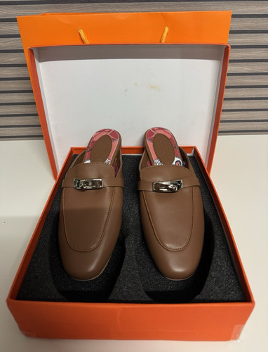 Damen slipper loafer - slipper,