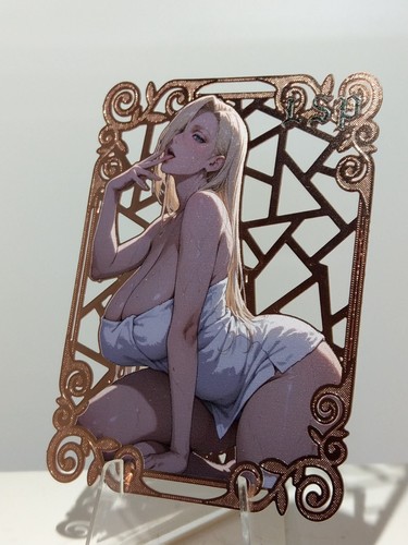 Ino yamanaka naruto bronze - -,