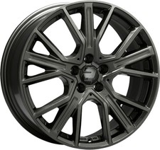 4x Alufelgen WHEELWORLD WH34