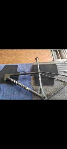 Storck rebel race carbon - storck,