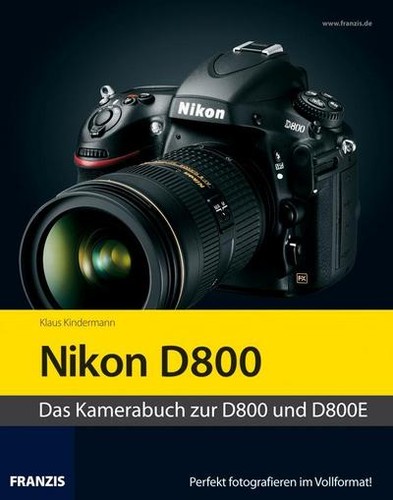 Profibuch nikon d800 d800e - profibuch, d800/d800e