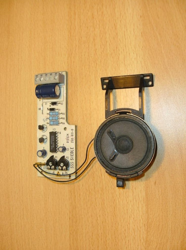 Siedle zgo 611 rufsignal - zgo,
