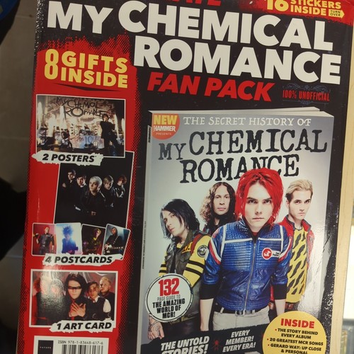 Chemical romance ultimate - my,