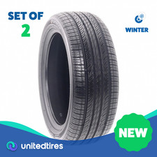 Set of (2) New P 215/45R17