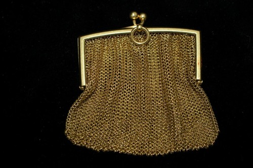Gold gelbgold geldbörse - gelbgold,