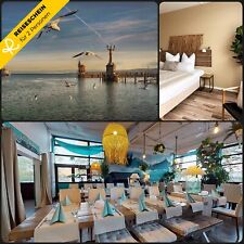 3 Tage zu zweit AQUA Hotel Konstanz Bodensee Reise Gutschein Urlaub Wochenende